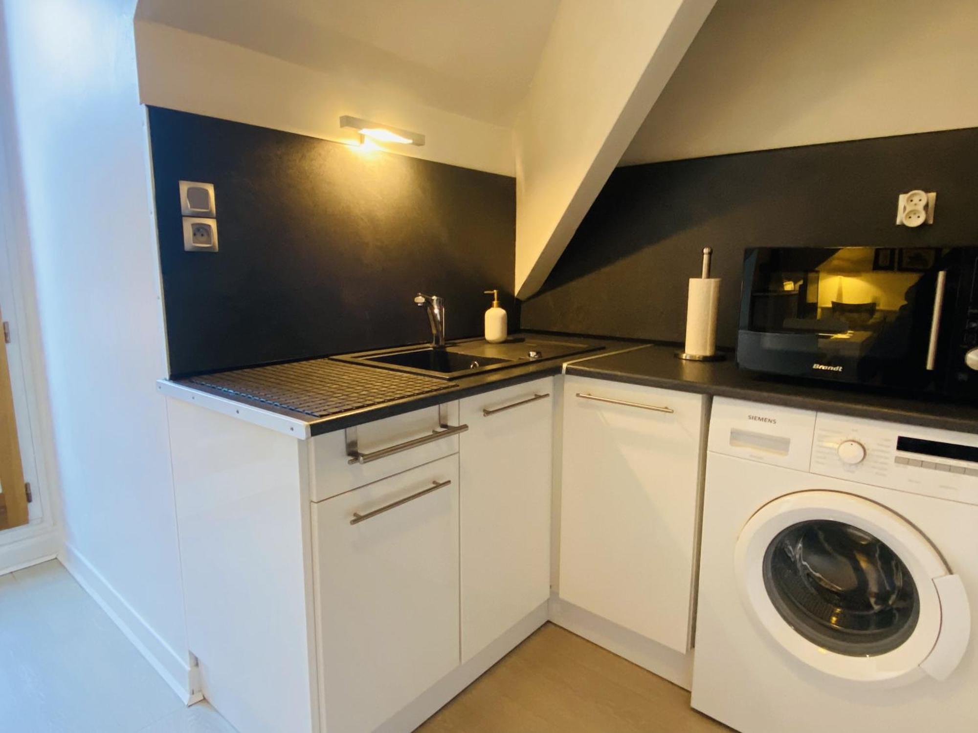 Apartment Grand De Standing Hyper Centre