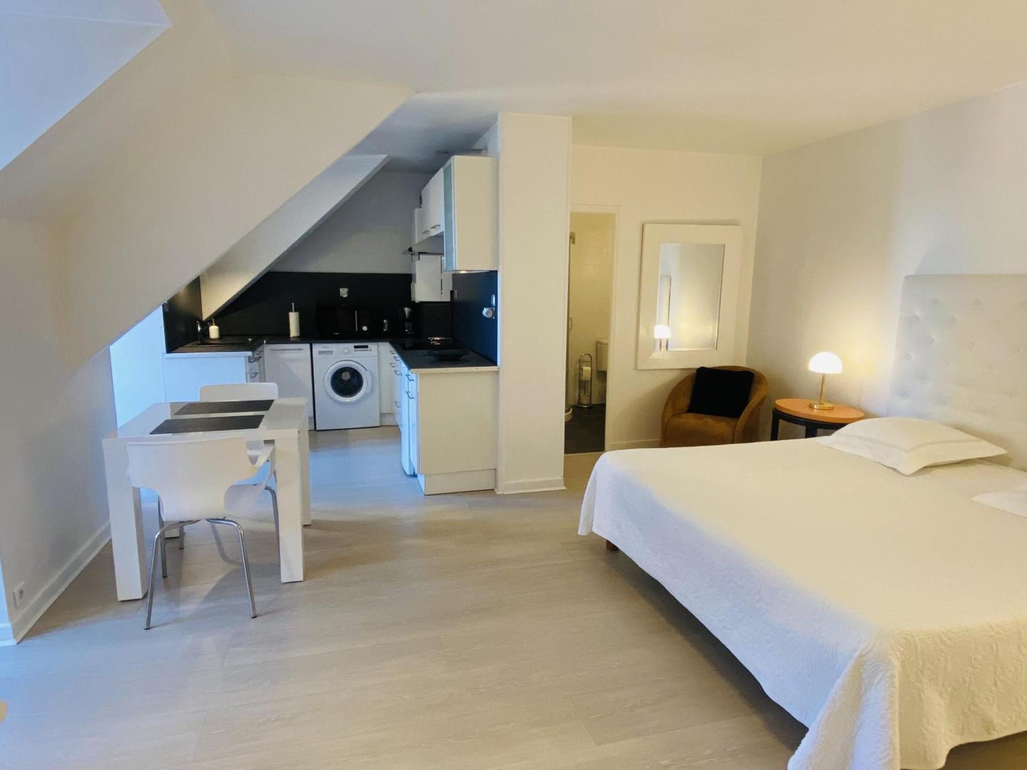 Grand De Standing Hyper Centre Apartment