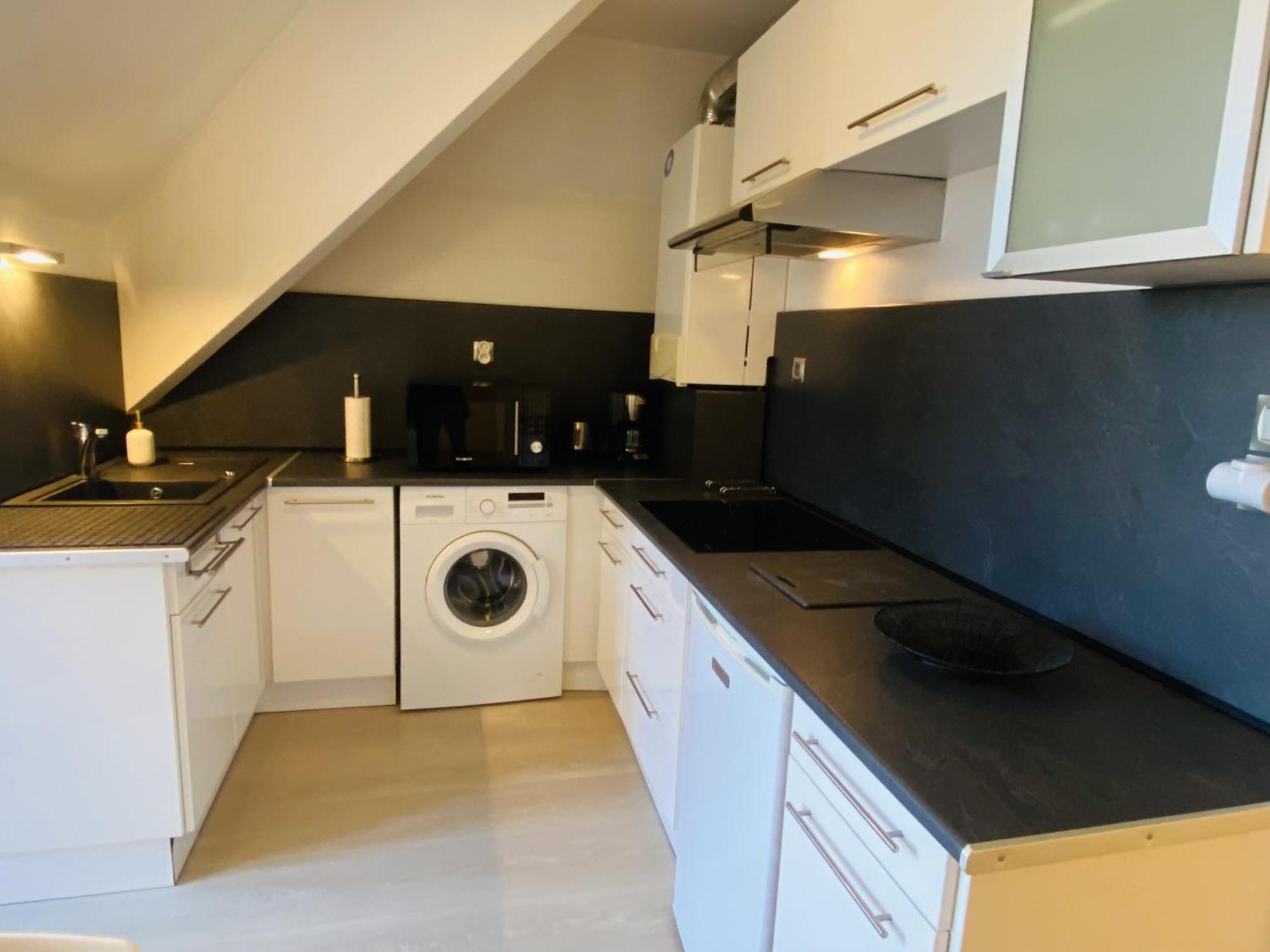 Apartment Grand De Standing Hyper Centre Rodez